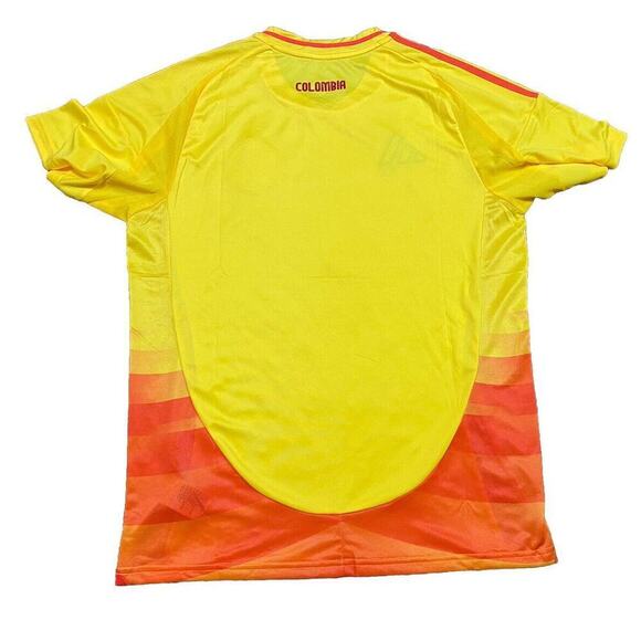 Colombia Soccer | Men’s Medium Jersey - Picture 2 of 5